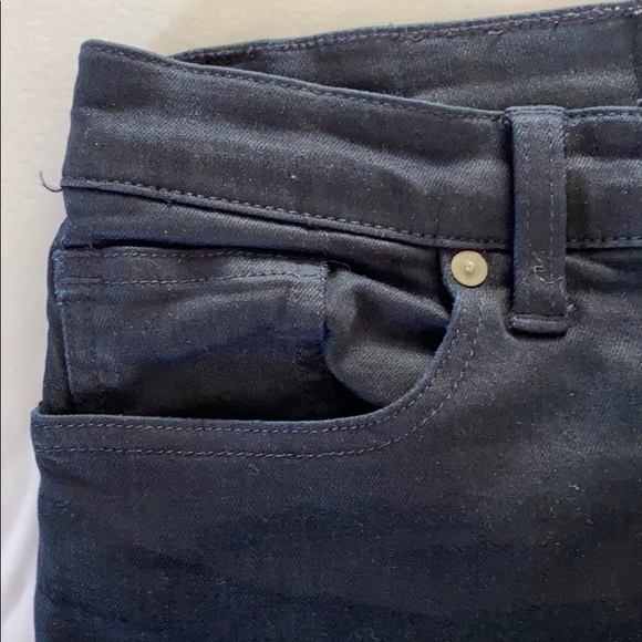 Madewell Skinny Skinny Denim w/ankle zip detail - Picture 3 of 4